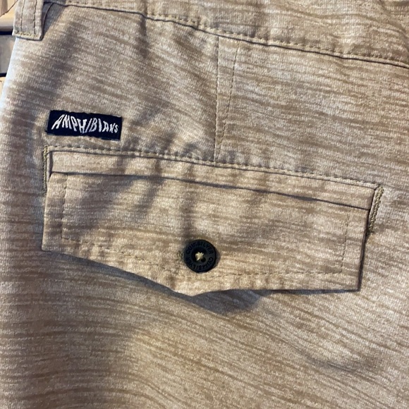 Quicksilver Hybrid Board Shorts - Picture 8 of 9